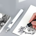 thumbnail image 4 of Electric Eraser with Refills Battery Operated Eraser for Drawing Art Painting Sketching Drafting, 4 of 12