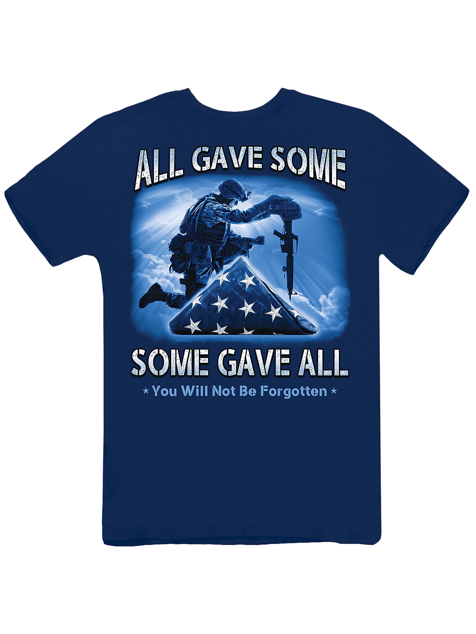 Military Memorial T-Shirt 