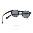 thumbnail image 5 of Mens Small Frame Retro Sunglasses for Travel, Fashion, Party, and Hip Hop, Featuring Point Rivets and a Stylish Design, 5 of 5
