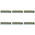 thumbnail image 1 of Contador de frecuencia PLJ-8LED-R RF DC 8V-15V Módulo probador de cimómetro amarillo, 1 of 7