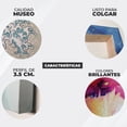 thumbnail image 4 of Cuadro Decorativo Maxigráfica Shop moerno Flor Elegante Texturizada, 4 of 6