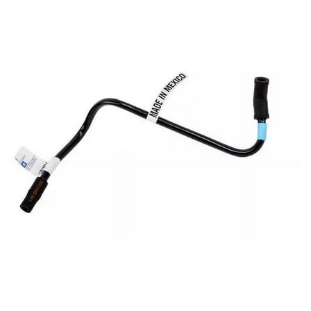 PCV Valve Tubing - Compatible with 2004 - 2006 Chevy Silverado 3500 6.0L V8 LQ4 VIN U 2005