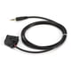 thumbnail image 5 of Cable adaptador, cable adaptador de entrada AUX de 3,5 mm M para adaptador AUX Benz Línea de tecnología de vanguardia, 5 of 9