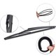 thumbnail image 5 of 10x Brazo de Limpiaparabrisas Trasero con Cuchilla 988152P000 para Sorento 2010-2015 para Soul 2006-2016 Brazo de Limpiaparabrisas Trasero, 5 of 5