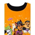thumbnail image 4 of Paw Patrol Halloween Baby Toddler Boy Long Sleeve Snug Fit Cotton Pajamas, 2pc Set, 4 of 4
