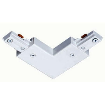 UPC 661209031143 product image for Juno Lighting R24WH Adjustable Connector, White | upcitemdb.com