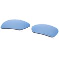 thumbnail image 1 of Oakley Portal X Replacement Lenses, Prizm Deep Water Polarized, 1 of 3