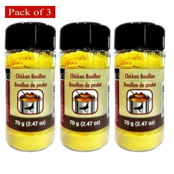 Encore Chicken Bouillon 70g (Pack of 3)