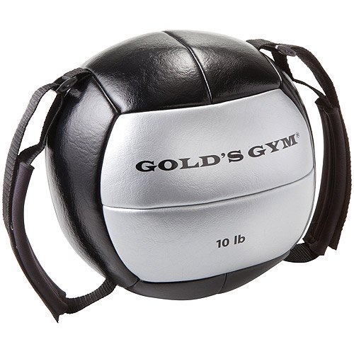 10 LB MEDICINE BALL
