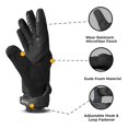 thumbnail image 4 of Guantes de moto AXIZ para hombre y mujer con pantalla táctil, 4 of 8