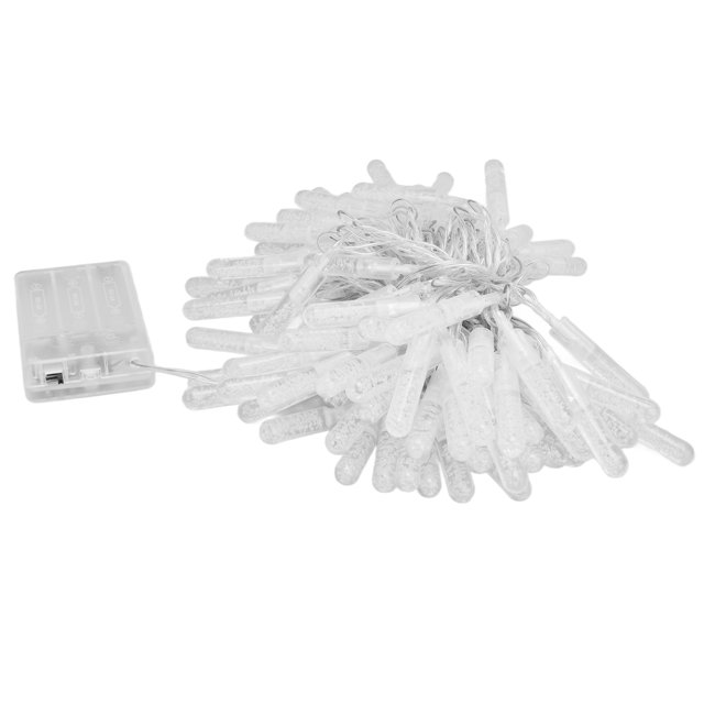 Cadena de Luces LED Jadeshay 100 LED Luz Decorativa para Vacaciones