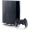 Restored Sony PlayStation 3 12GB Super Slim System (Refurbished)