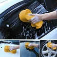 thumbnail image 5 of EGYMEN Car Wash Sponge, High-Absorption Car Cleaning Pad, Durable Water-Absorbing Sponge for Vehicle Detailing, Versatile Car Wash Tool for Interior and Exterior Cleaning, 5 of 6