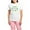 With Pink Camo Pant, variant on CafePress - Accountant Shamrock Oval Women's Light Pajamas - Women's Short Sleeve Print T-Shirt and Pants Light Cotton Pajama Set