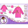 thumbnail image 3 of Disney Doc McStuffins Girls Pink Rain Slicker Raincoat - Age 2-3, 3 of 5