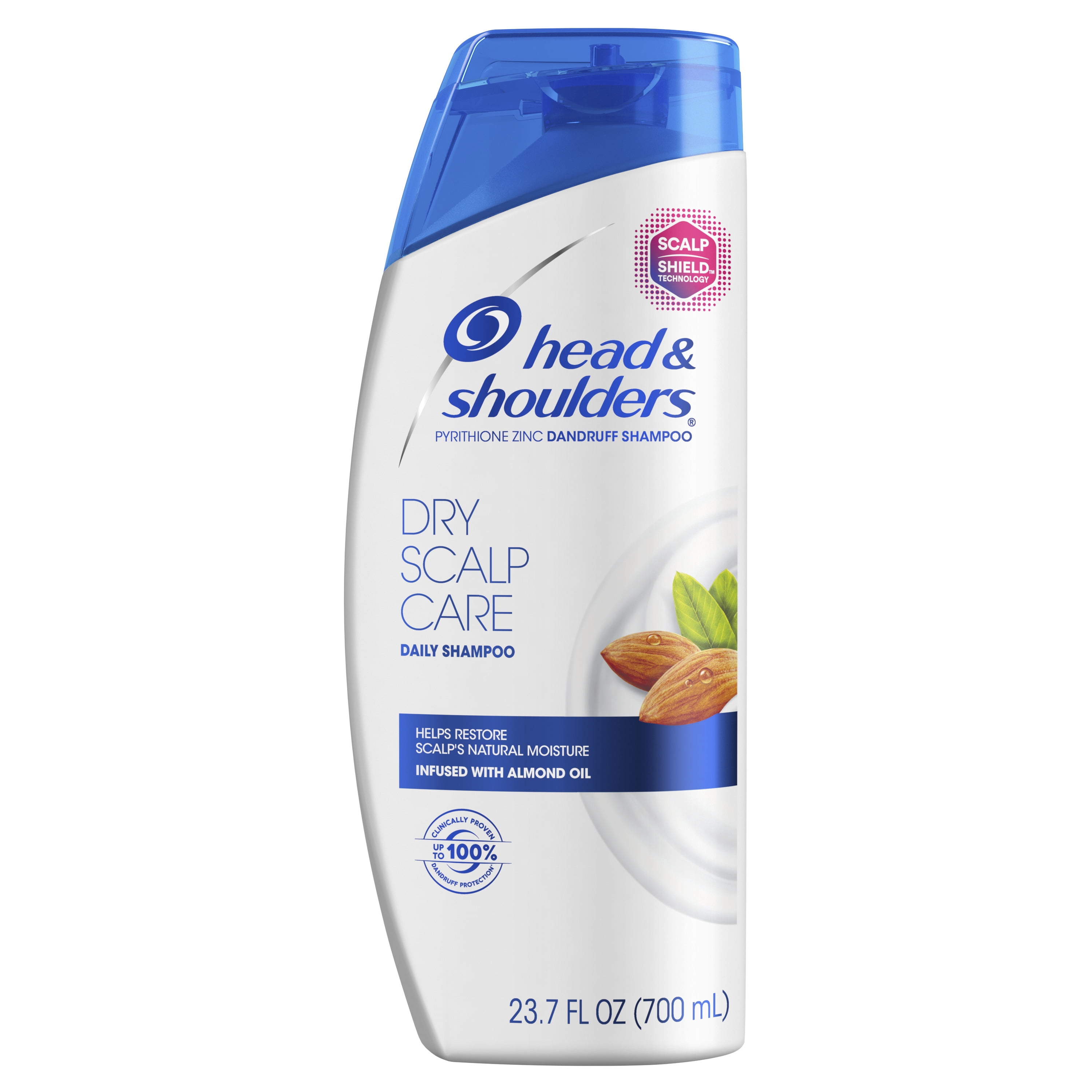 Head & Shoulders Anti-Dandruff 2-in-1 Shampoo Plus Conditioner, 23.7 oz