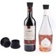 thumbnail image 5 of Tapas de silicona para botellas YONGSHENG 30 piezas negro, 5 of 5