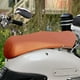 thumbnail image 5 of Funda para asiento de motocicleta, cojín de cuero para motocicleta, funda protectora transpirable para asiento de motocicleta, 5 of 6