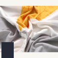 thumbnail image 3 of Stretchy Soft Velvet Tub Chair Covers Removable covers barrel Furniture Protector Washable geometry 1, 3 of 9