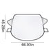 thumbnail image 4 of XWSHYW Otros Accesorios Exteriores Funda para Parabrisas de Coche Contra La Nieve y Las Heladas, Funda para Parabrisas de Invierno, 4 of 7