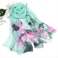 thumbnail image 3 of Foulard Longue Douce à Imprimé pour Femmes, Châle Foulard pour Dames, 3 of 7