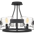 thumbnail image 3 of Stratum Semi-Flush Mount, 3 of 4