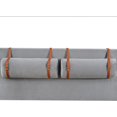 thumbnail image 3 of Full Size Upholstered Platform Bed, Two Outlets and USB Charging Ports on Both Sides, Two Bedside Pillows, Storage Shelves, Cloud Bed Frame Queen, Velvet, 3 of 7
