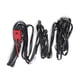 thumbnail image 4 of Arnés de cables para interruptores, cableado de focos LED de 9,8 pies Arnés de cables para interruptores de luz LED Arnés de cables para focos Rendimiento finamente ajustado, 4 of 9