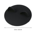 thumbnail image 2 of HEATSHAKING Silicone Lid Cover Home Use 2Pcs 4x4in, 2 of 8