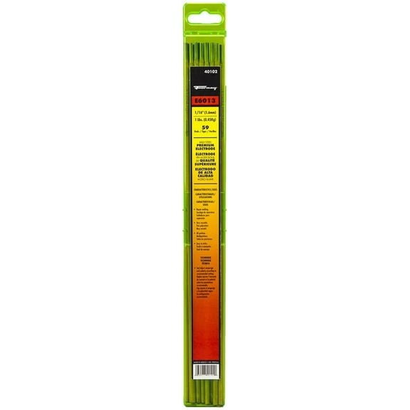 INDUSTRIES 40102 1/16" Welding Rod