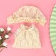 thumbnail image 1 of Niños, Ropa De Fotografía Para Niños Recién Nacido Encaje Infant Baby Photo Props Traje Fotografía Props SuitBeige ANGGREK Otros, 1 of 8