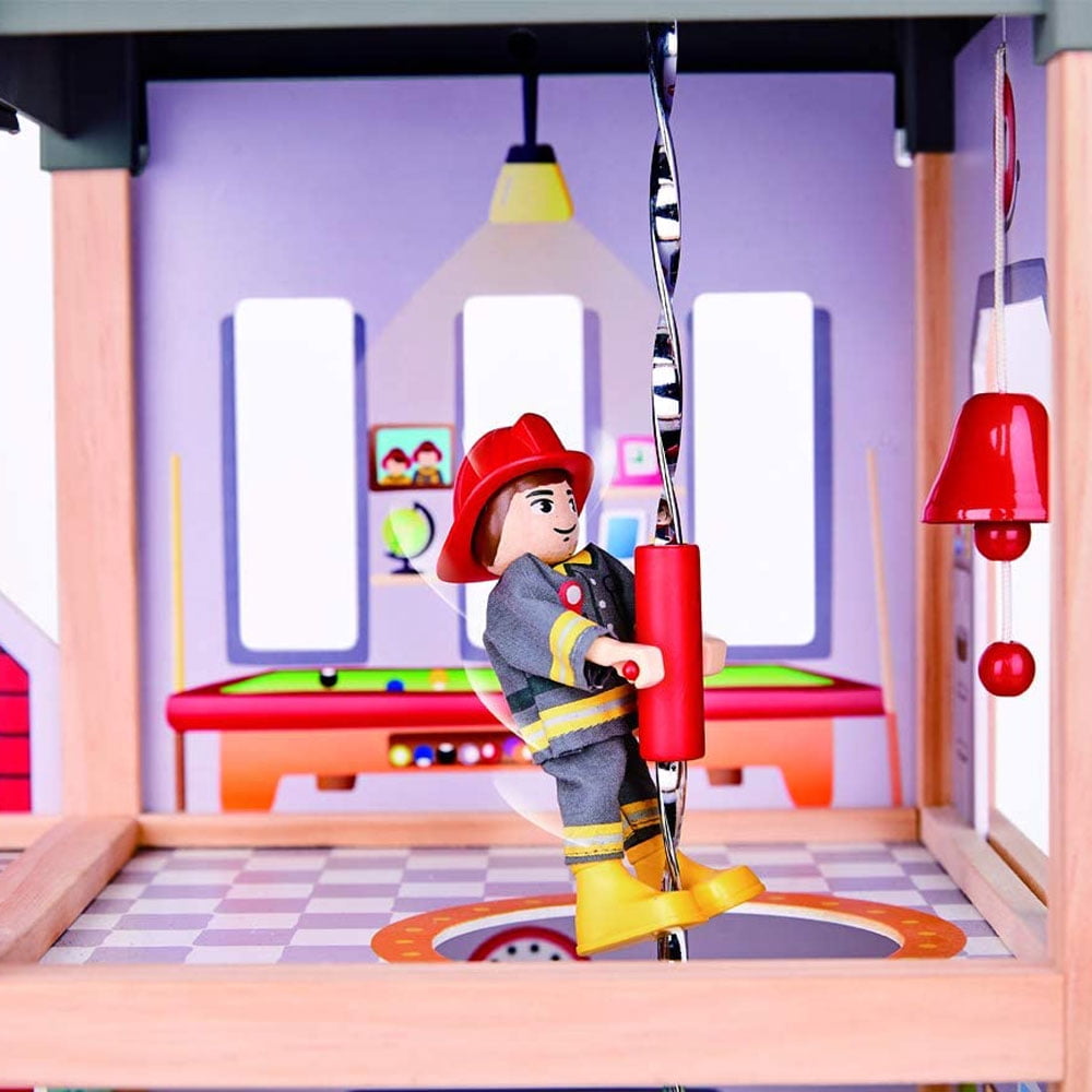 city fire station hape