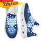 thumbnail image 1 of Nueva tendencia, zapatos planos para mujer con estampado de dibujos animados de dentista y dientes, zapatos casuales de malla transpirable, zapatillas para mujer, zapatos para mujer, 1 of 6