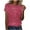 Multicolor, variant on My Orders Cute Summer Tops for Women, Short Sleeve Shirts for Women Trendy Women Slim Fit Basic Tees Skinny Crop Summer Tops for Women 2025 Vacation Trendy My Orders Placed By Me
