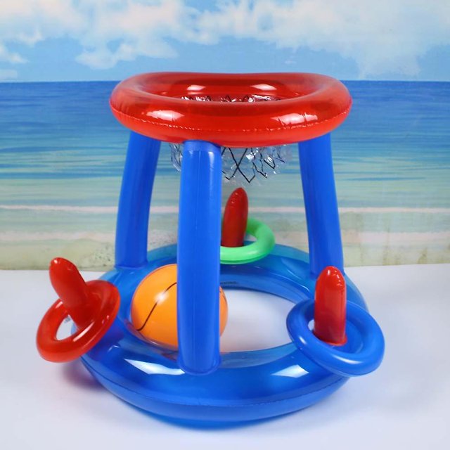 Juego de habilidad flotante Rojo Verde Cocina, Decoración y Otros