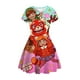 thumbnail image 1 of DISNEY nueva película Turning Red Mei Lee disfraz para niña cumpleaños Cosplay fiesta chico Panda rojo Meilin vestido 3D estampado verano ropa 100 heqiyong CONDUJO, 1 of 2