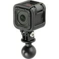 thumbnail image 6 of National Products RAP-B-202U-GOP1 Unpkd. Ram Gopro Mounting Base 1" Dia Ba, 6 of 10