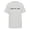 Light Gray, variant on Men's Casual Short Sleeve T Shirt Comfortable Breathable Tee for Daily Wear Couples Matching Outfit Men T Shirts Pack Pack of Men Shirts Men's Layering Tees Men Foil Top Alt Shirts Men Shirts Mens