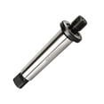 thumbnail image 2 of Threaded Drill Chuck Arbor 2MT to 1/2 inch-20 Hardened Morse Taper MT2 Adapter for Various Drill Milling Machines Lathes Boring Lathes Electric Hand Tools, 2 of 5