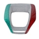 thumbnail image 4 of Cubierta de Marco de Fibra de Carbono de 3 Colores, Cubierta de Panel de Cambio de Marchas de Consola Central, Pegatina Interior de Estilo de Coche para Giulia Stelvio 2020, 4 of 14