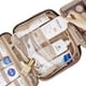 thumbnail image 4 of Neceser de viaje NISHEL de gran capacidad para mujer, 4 of 7