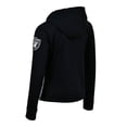 thumbnail image 3 of Sudadera Mujer NFL Talla EX Negro Raiders, 3 of 3