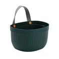 thumbnail image 1 of Xihbxyly Cesta Colgante Multiusos para Colgar En La Pared, Altura Ajustable, Ahorra Espacio, Organizador para Baño y Cocina, Fácil Instalación, 12,5 X 10 X 9,5 Cm., 1 of 3
