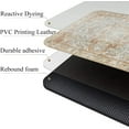 thumbnail image 5 of Aonewoe Kitchen Rug and Mats 2 Pieces PVC Leather Heavy Duty Standing Mats for Kitchen Sink Office Standing Desk Rug Wipe Clean, 5 of 7