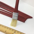 thumbnail image 4 of GHSDFBB XDT#989 Artist Paint Brush 10 Piece Set Nylon & Hog Hair Extra Long Handle #1#2#3#4#5#6#7#8#9#10, Paint Brush for Acrylic & Oil & Watercolor Painting, 4 of 7