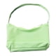 thumbnail image 3 of Bolso de hombro para mujer, mini bolso de hombro de verano, bolso de mano informal, elegante para chicas y damas. Verde, 3 of 9