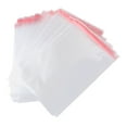 thumbnail image 4 of IFANLANDOR 100 Pcs Sacs en Cellophane Auto-Scellants Transparents pour Bougies, 4 of 8