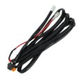 thumbnail image 4 of Headlight Conversion Cable, Long Service Life Efficient Easy Installation High Performance Daytime Running Light Harness  For  JK TJ, 4 of 7