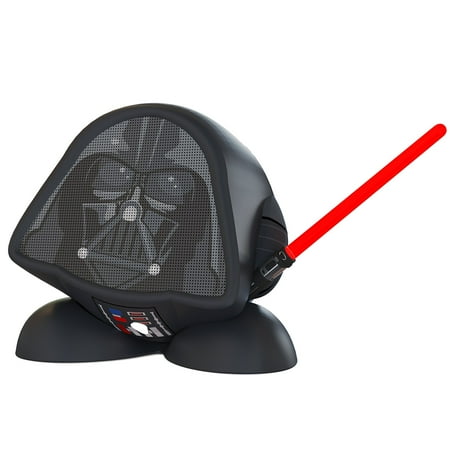 Bluetooth Star Wars Mini Speaker, Darth Vader