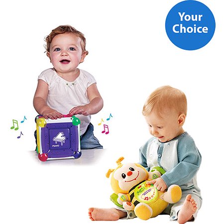 Your Choice of Toys